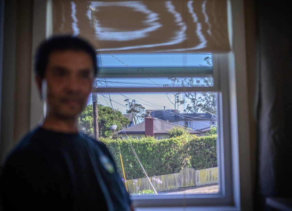 Haunted by mass shooting in Half Moon Bay